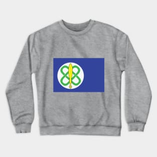 Yoruba people of Nigeria Crewneck Sweatshirt